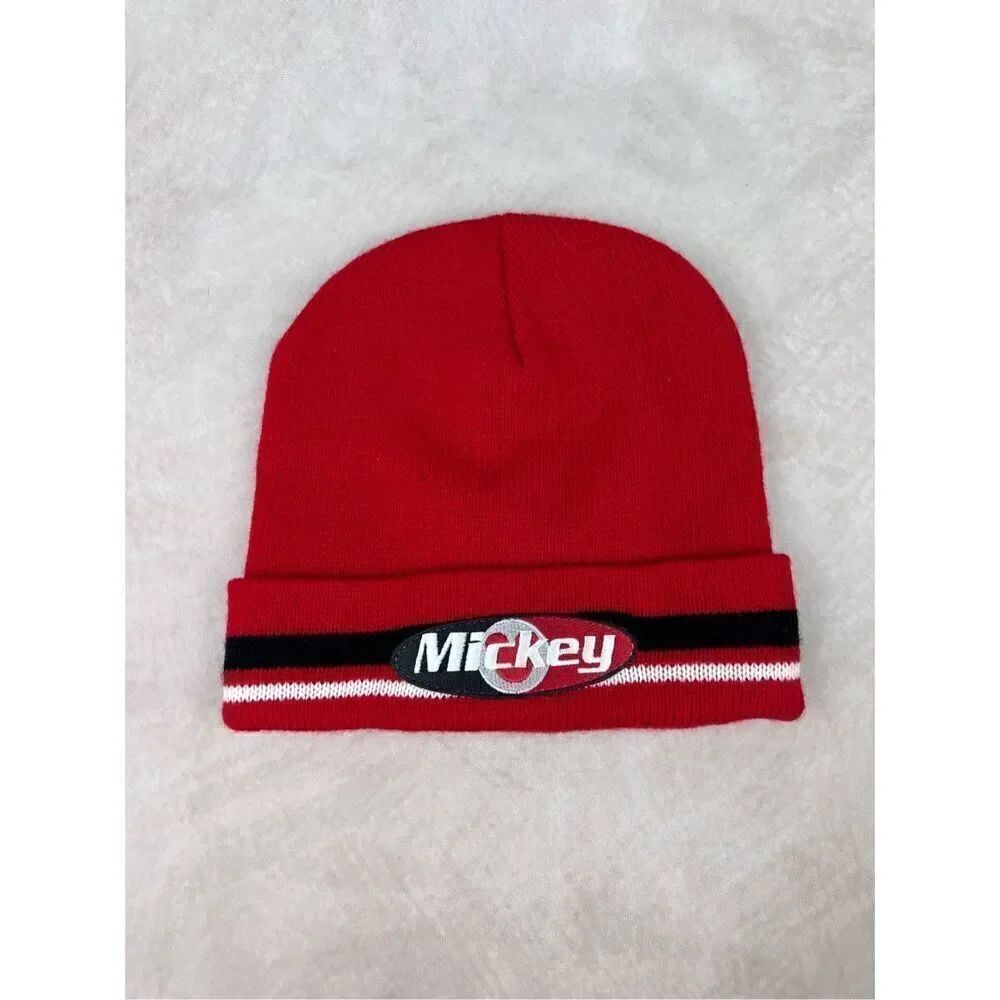 Disney Mickey Mouse Beanie Toboggan Hat